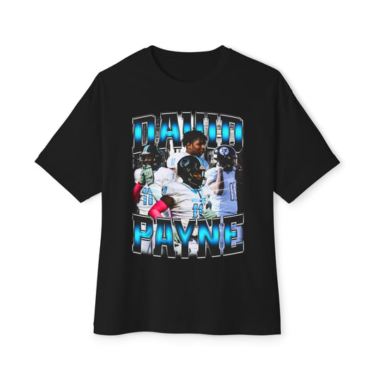 David Payne Oversized Vintage Tee