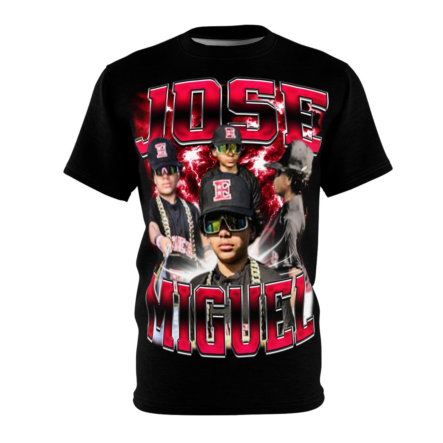 Jose Miguel Vintage Full Pree