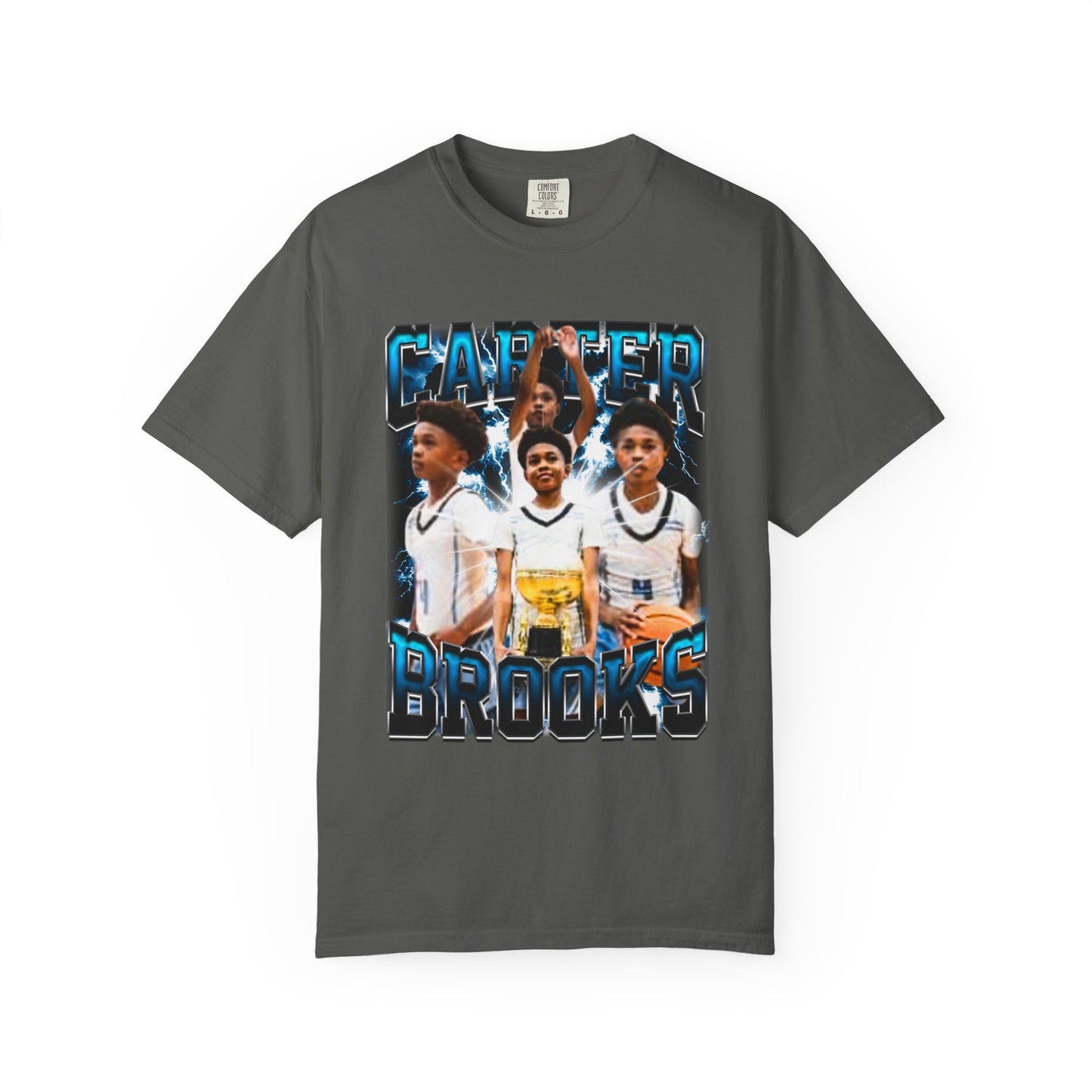 Carter Brooks Heavyweight Premium Tee