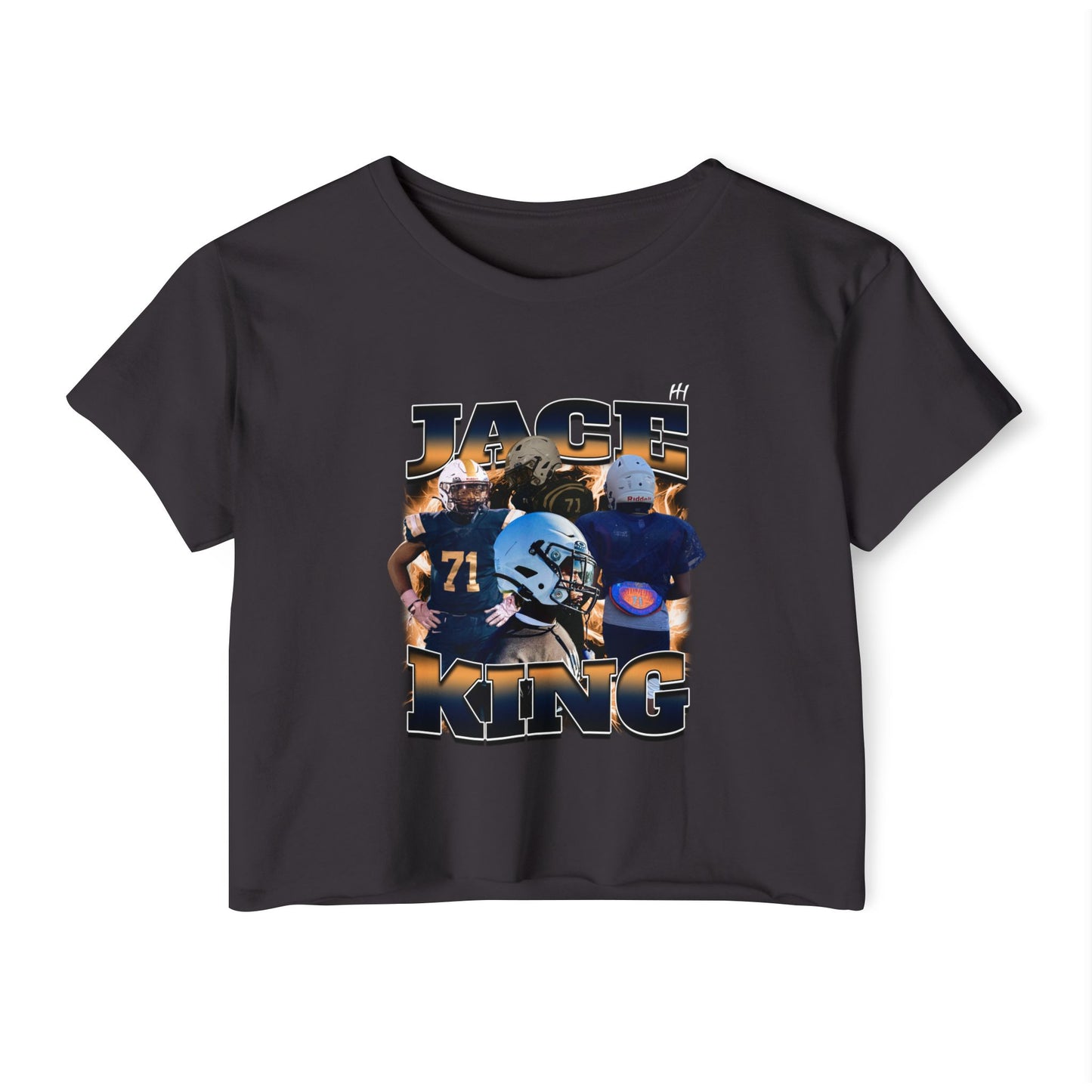 Jace King Crop Top