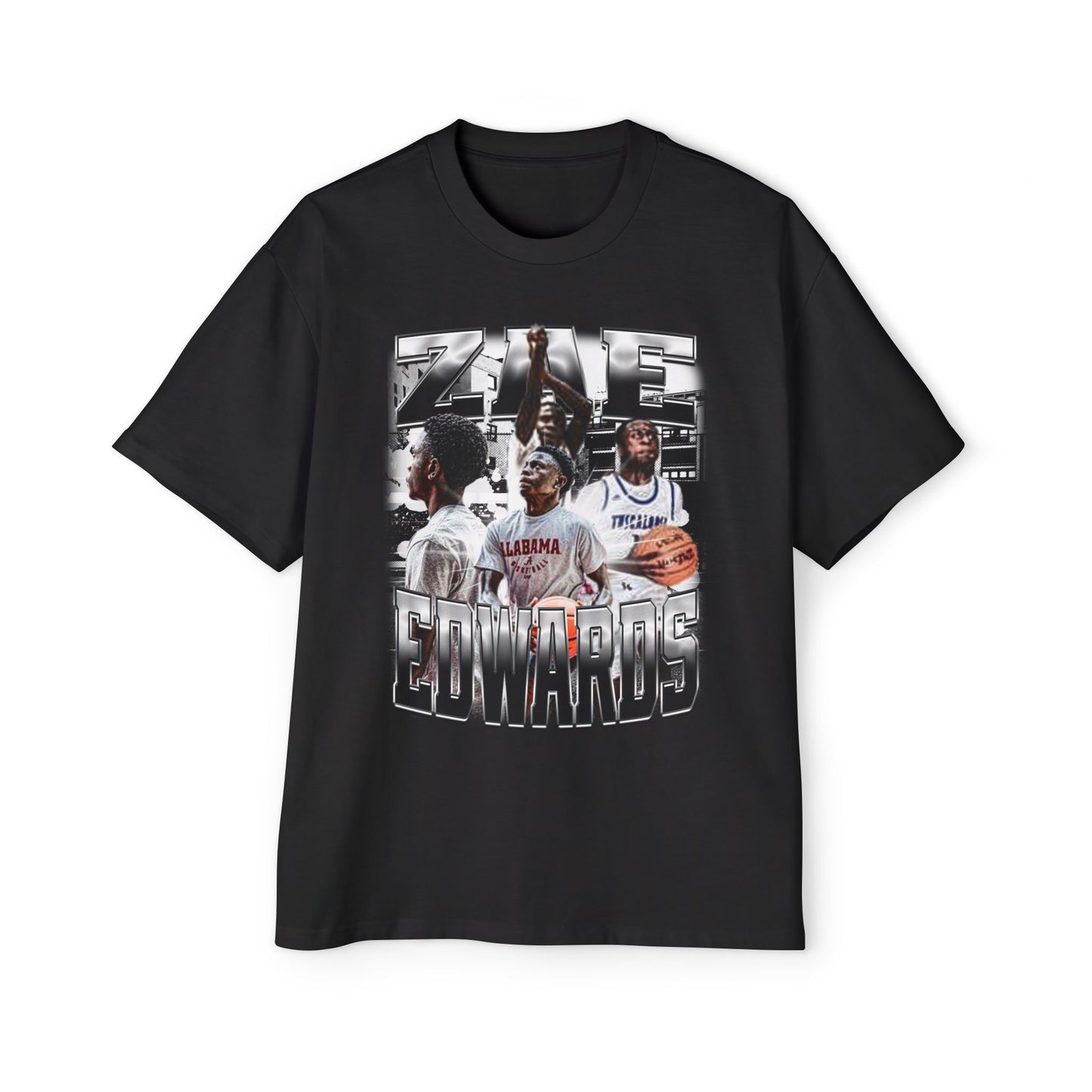 Zae Edwards Oversized Tee
