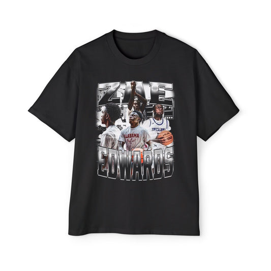 Zae Edwards Oversized Tee