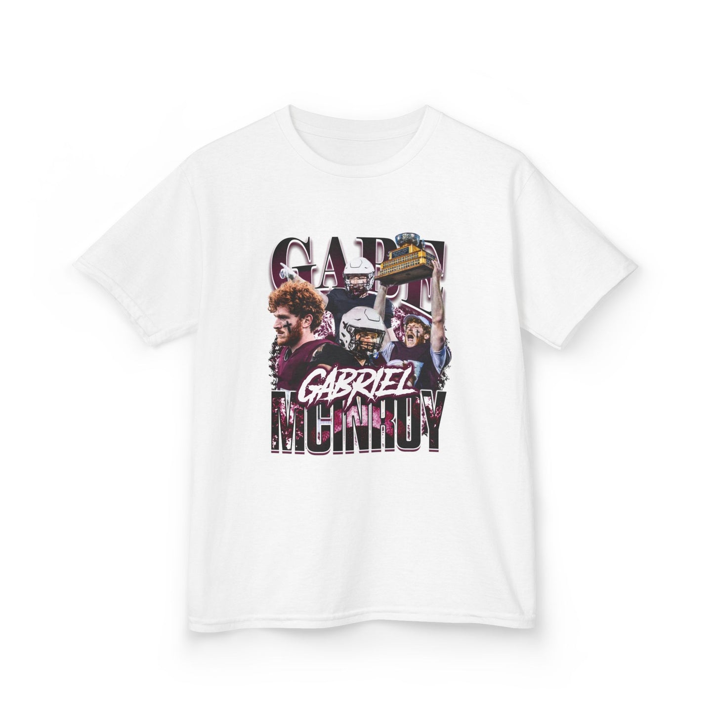 Gabe McInroy Kids Heavy Cotton™ Tee