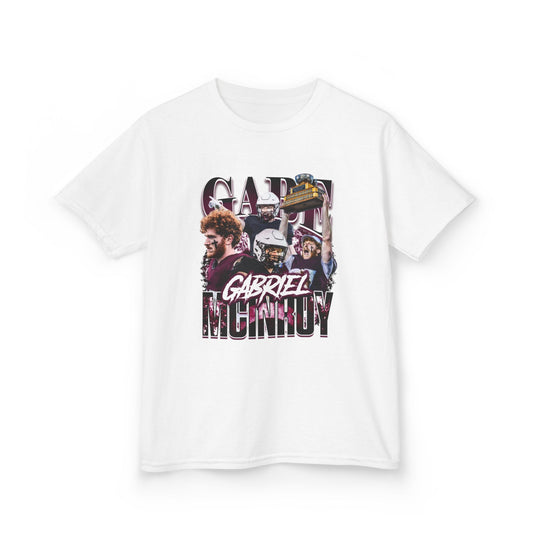 Gabe McInroy Kids Heavy Cotton™ Tee