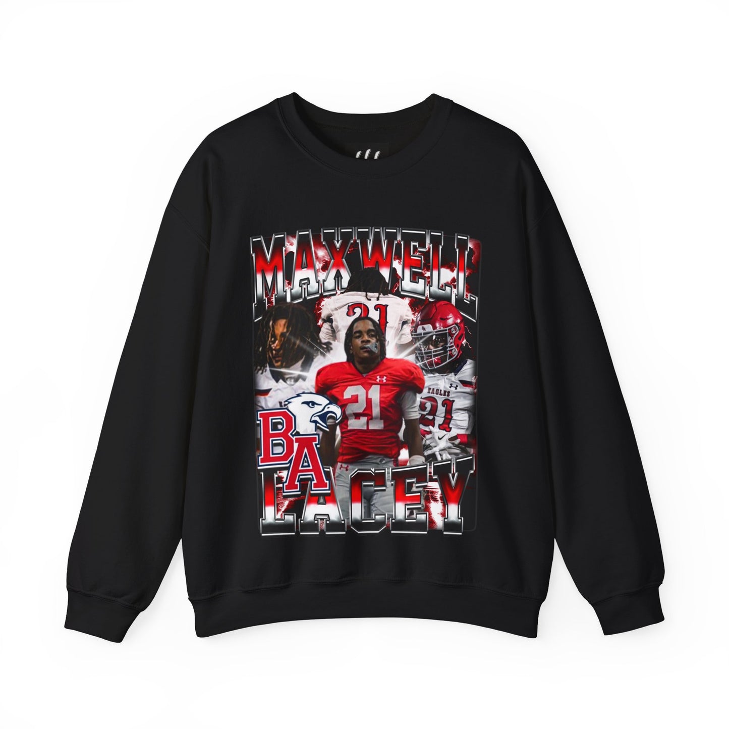 Maxwell Lacey Crewneck Sweatshirt