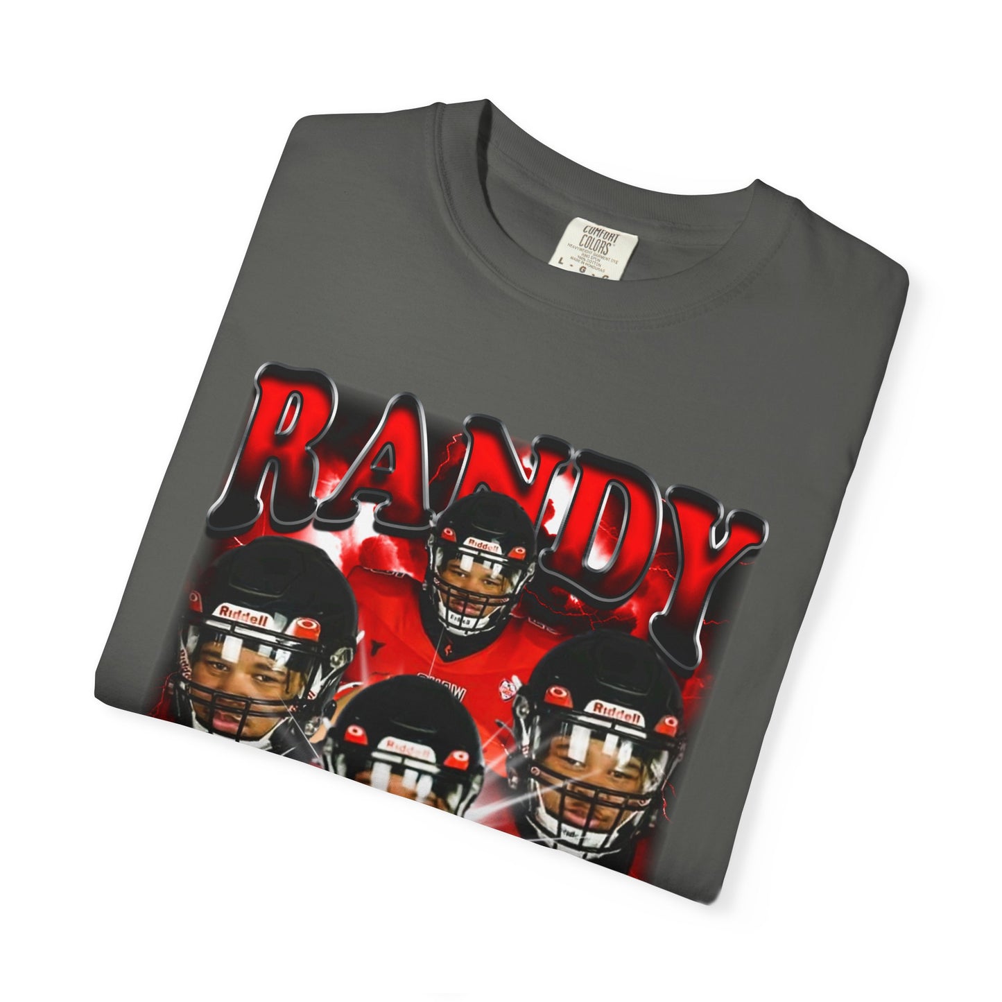 Randy Knight Heavyweight Premium Tee