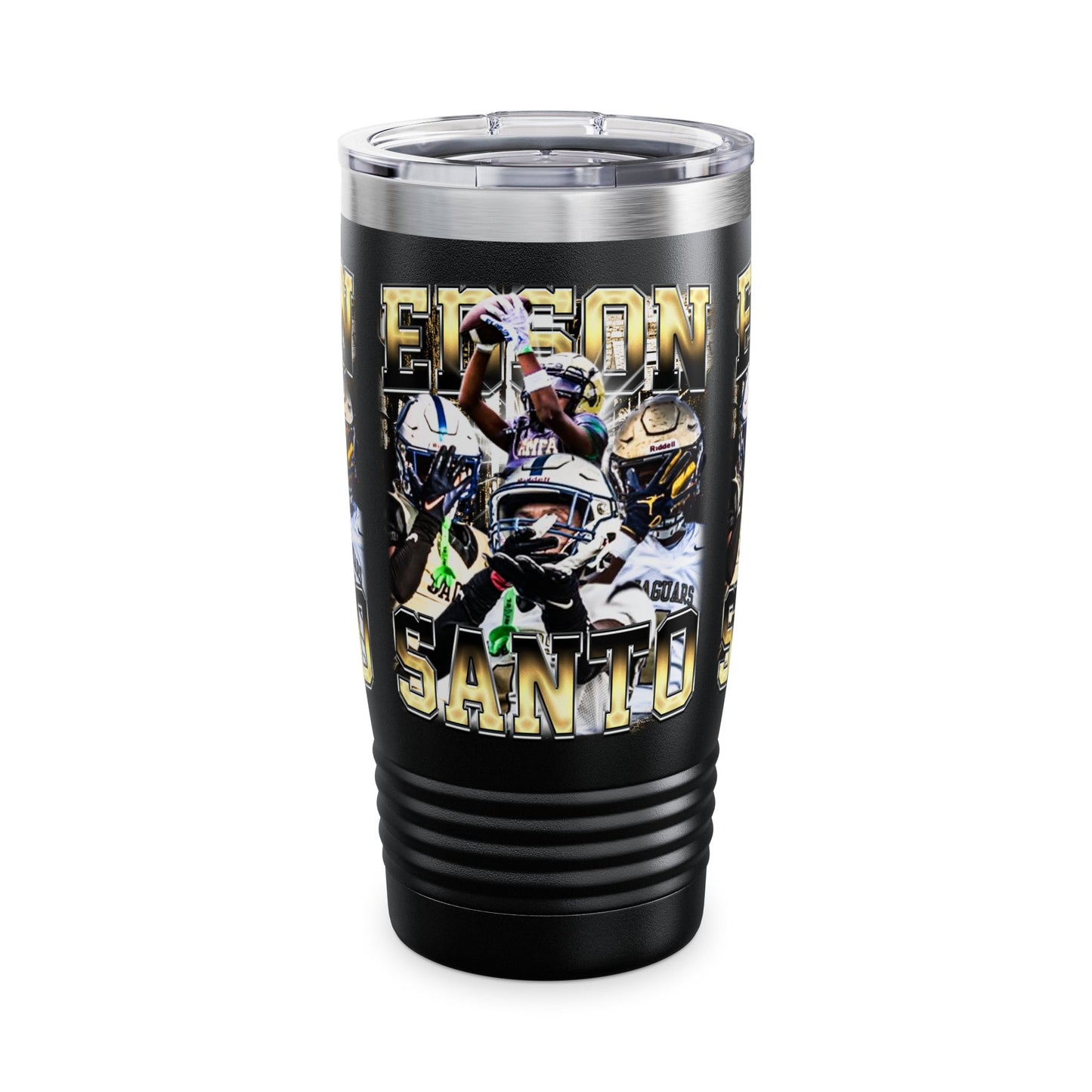 Edson Santo Stainless Steal Tumbler