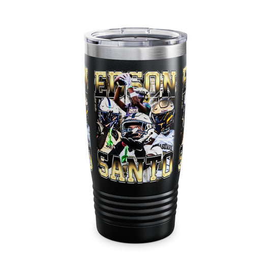 Edson Santo Stainless Steal Tumbler