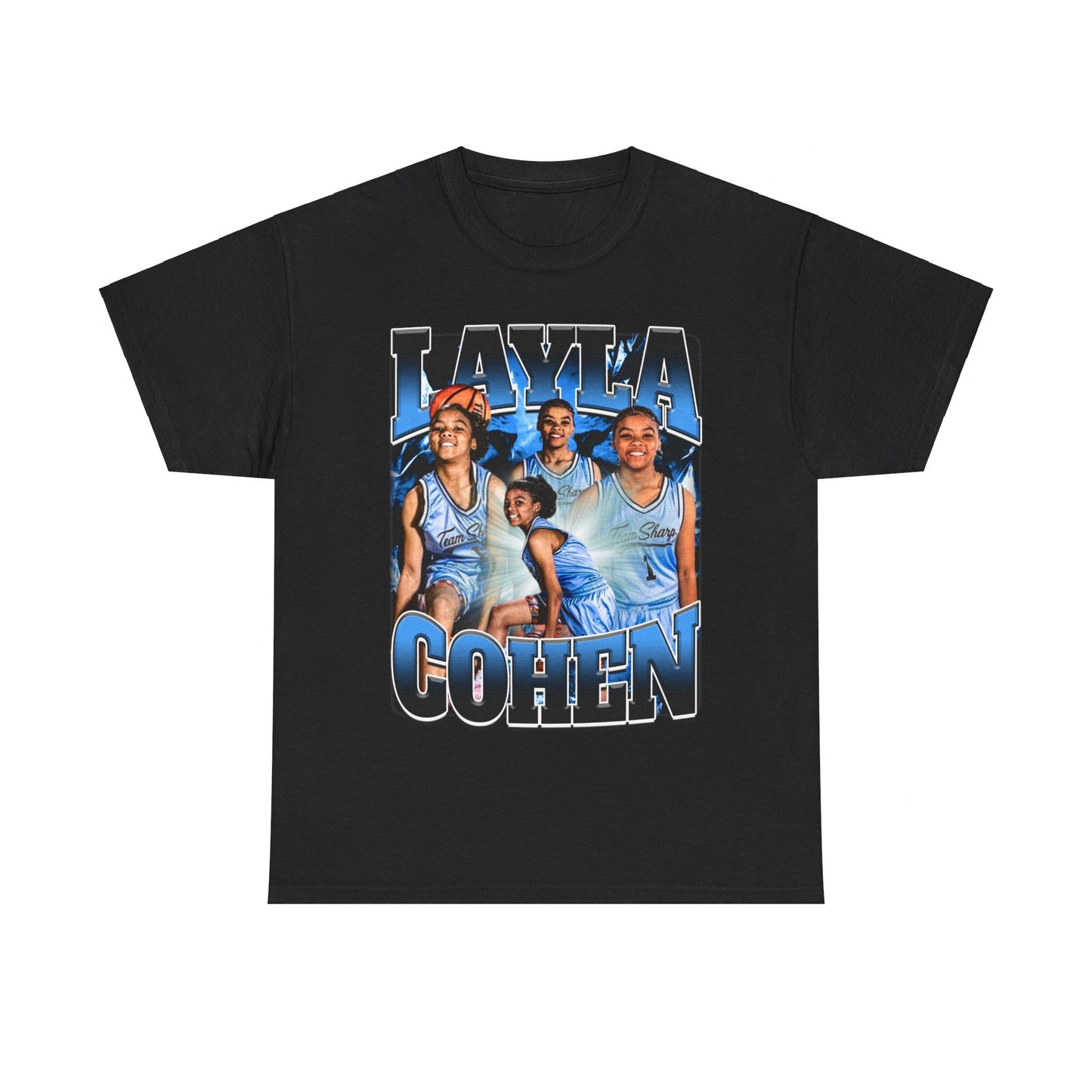 Layla Cohen Heavy Cotton Tee