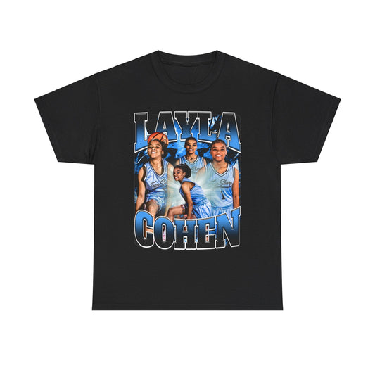 Layla Cohen Heavy Cotton Tee