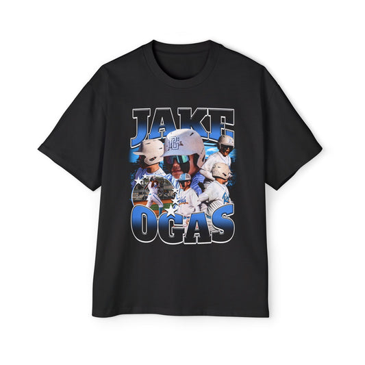 Jake Ogas Oversized Tee