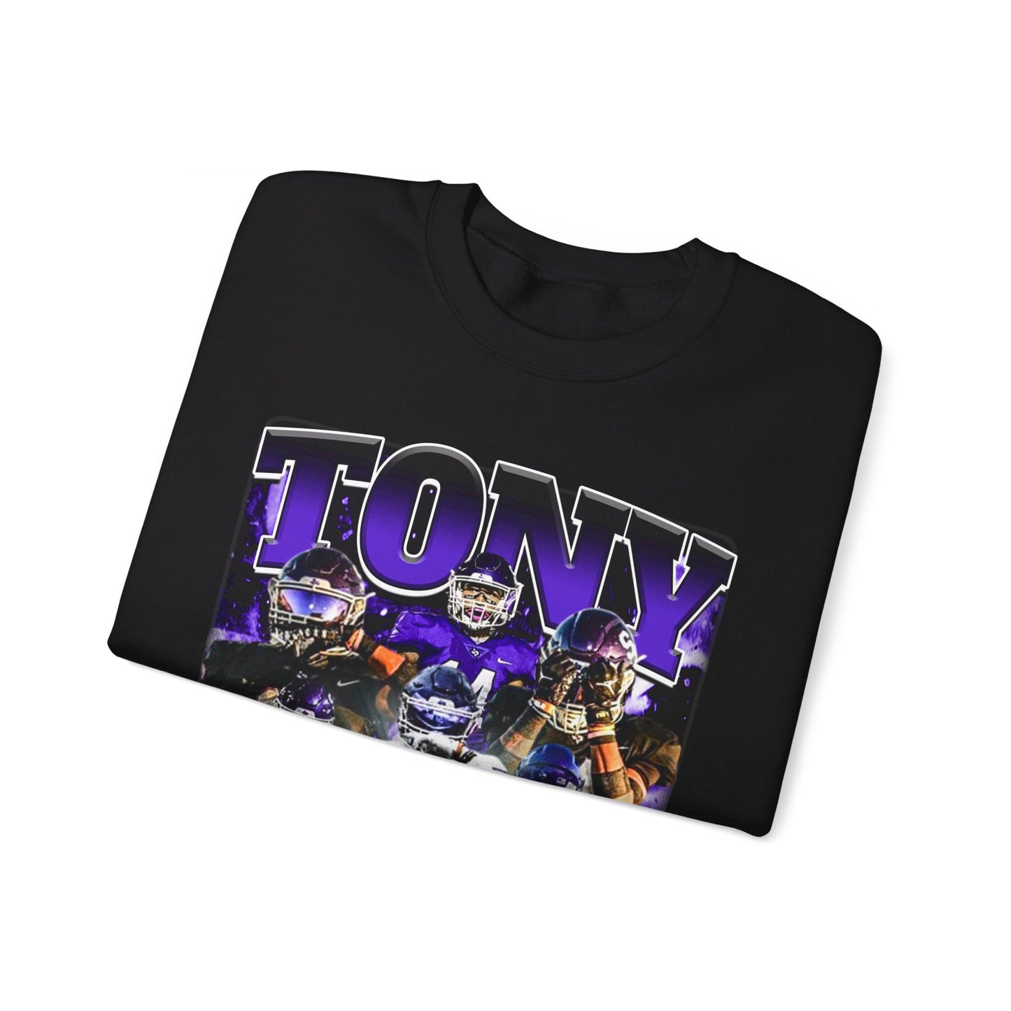 Tony Diaz Crewneck Sweatshirt