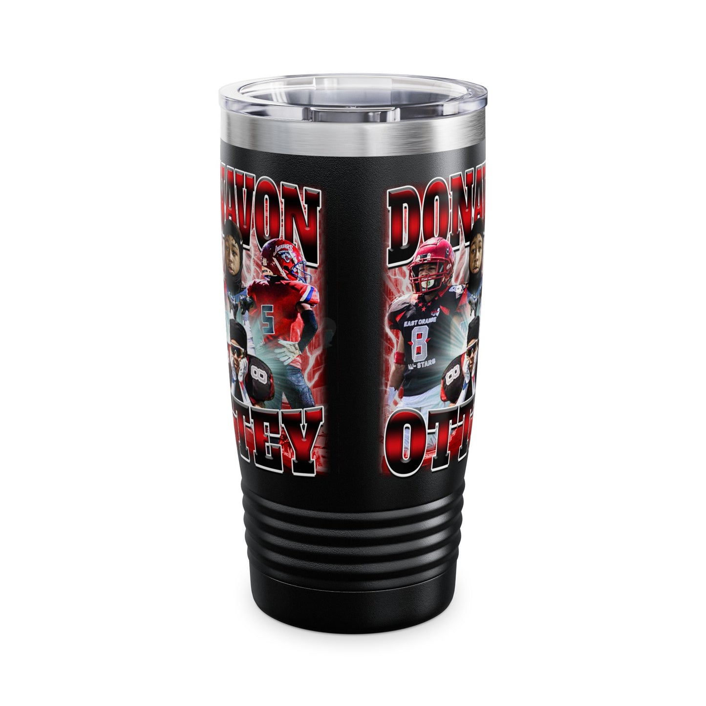 Donavon Ottey Stainless Steal Tumbler