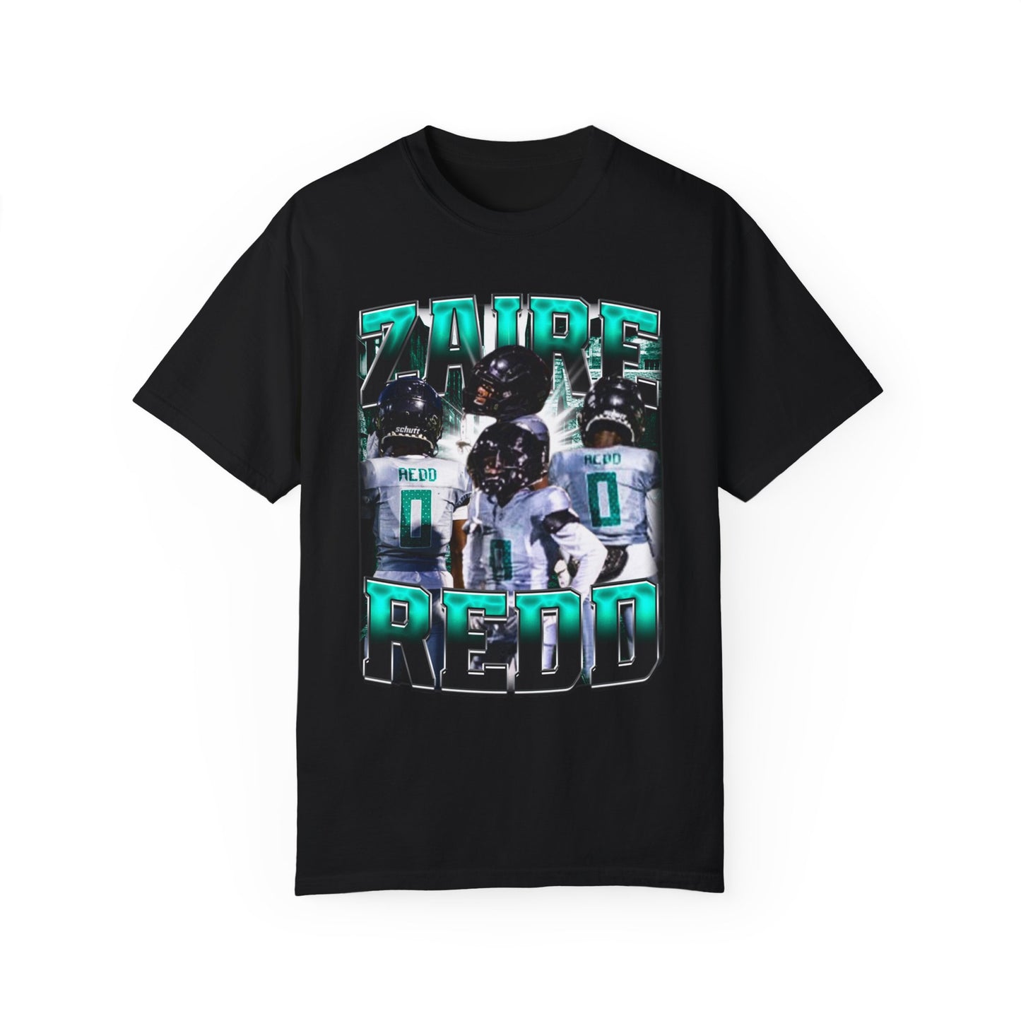 Zaire Redd Heavy Cotton Tee