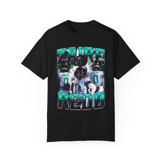 Zaire Redd Heavy Cotton Tee