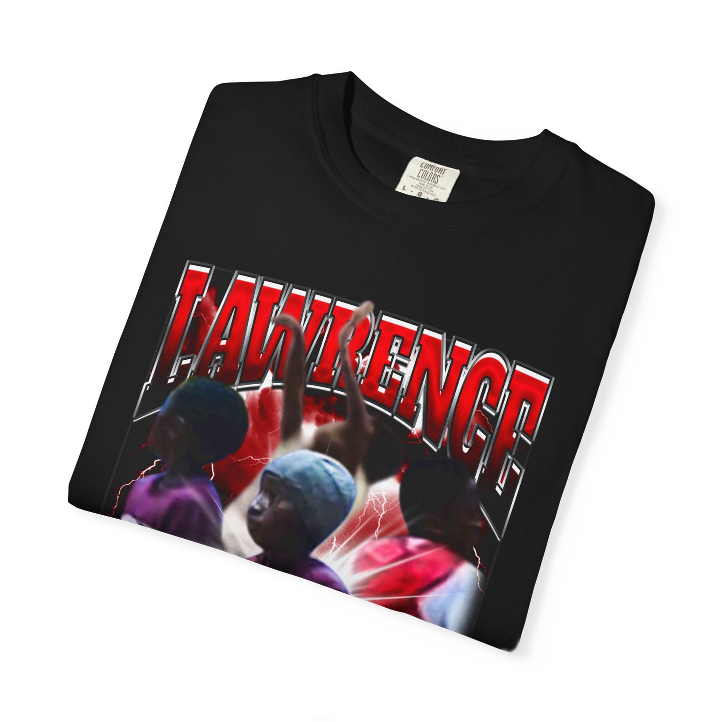 Lawrence Ricks Jr Heavyweight Premium Tee