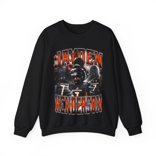 Jayden Henderson Crewneck Sweatshirt