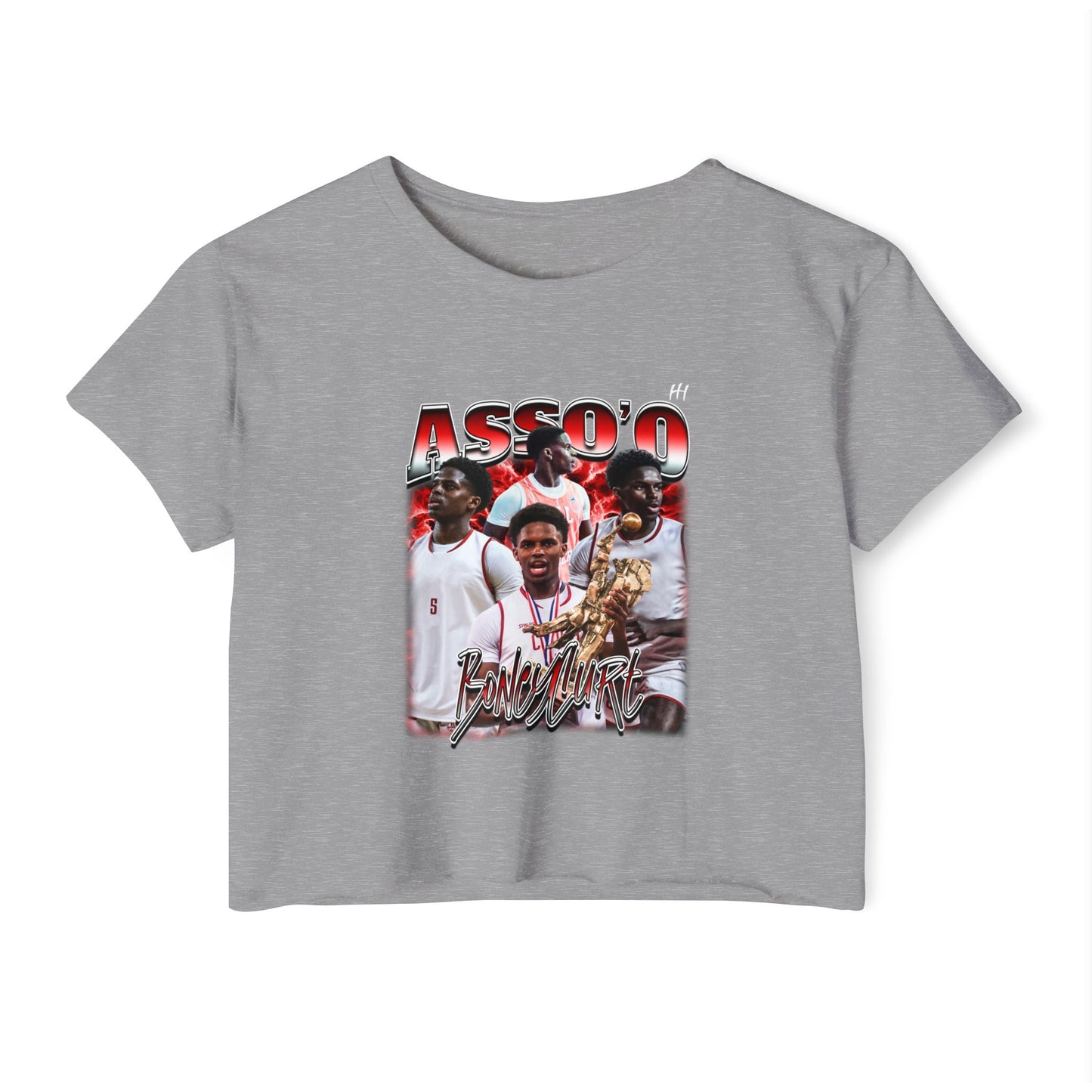 Asso'o Crop Top
