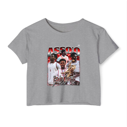 Asso'o Crop Top