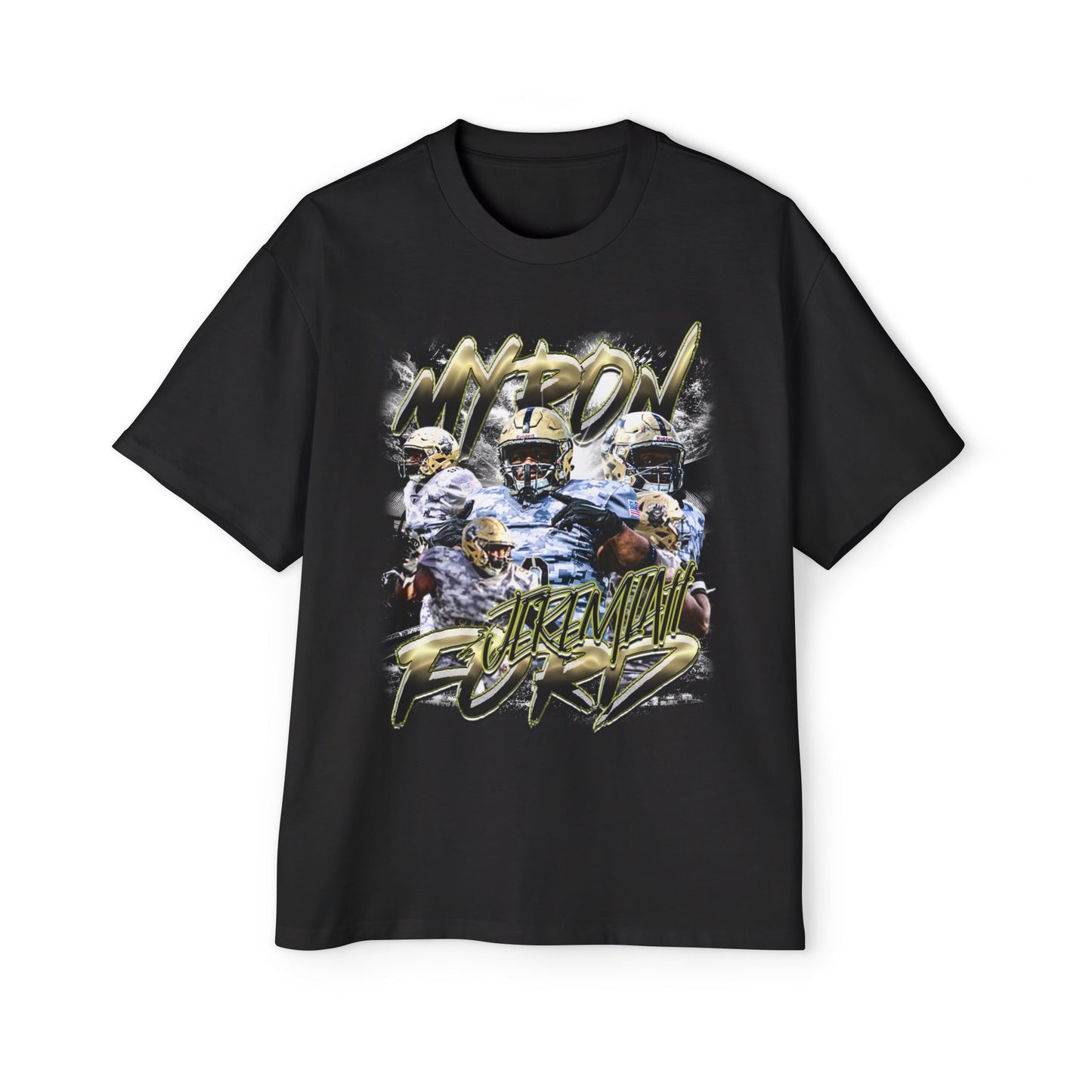 Myron Ford Oversized Tee