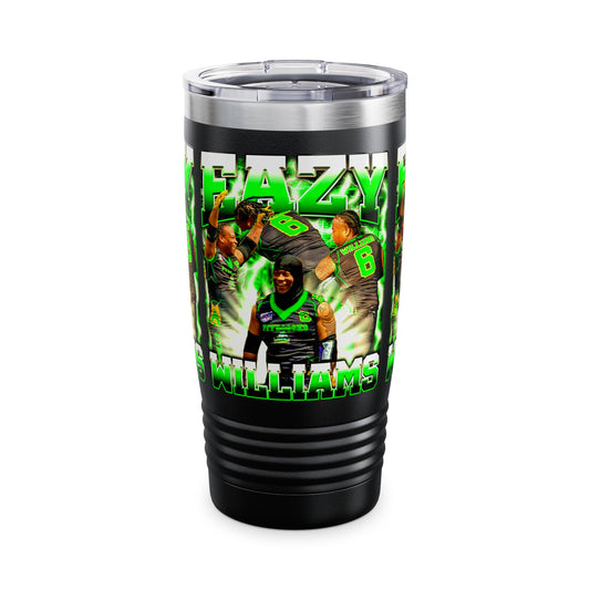 Eazy Williams Stainless Steal Tumbler