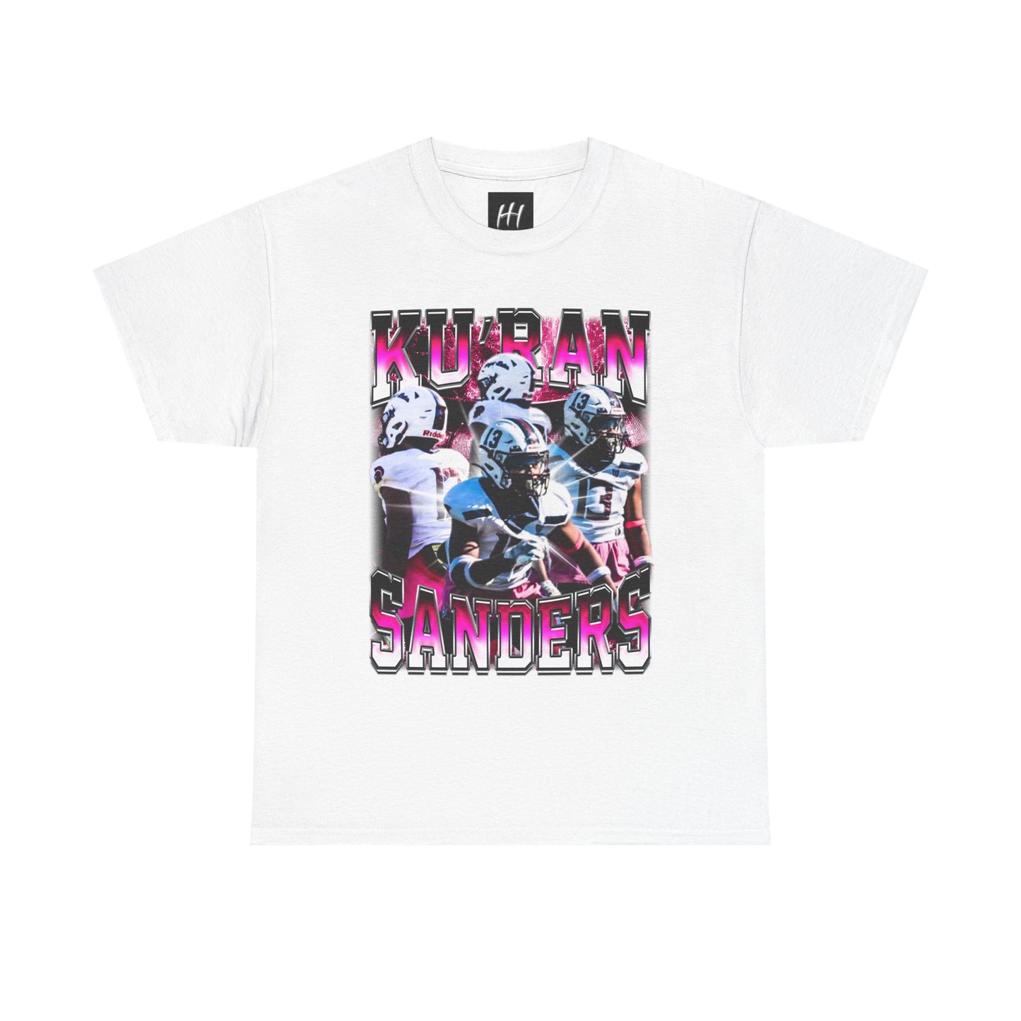 Ku’ran Sanders Heavy Cotton Tee