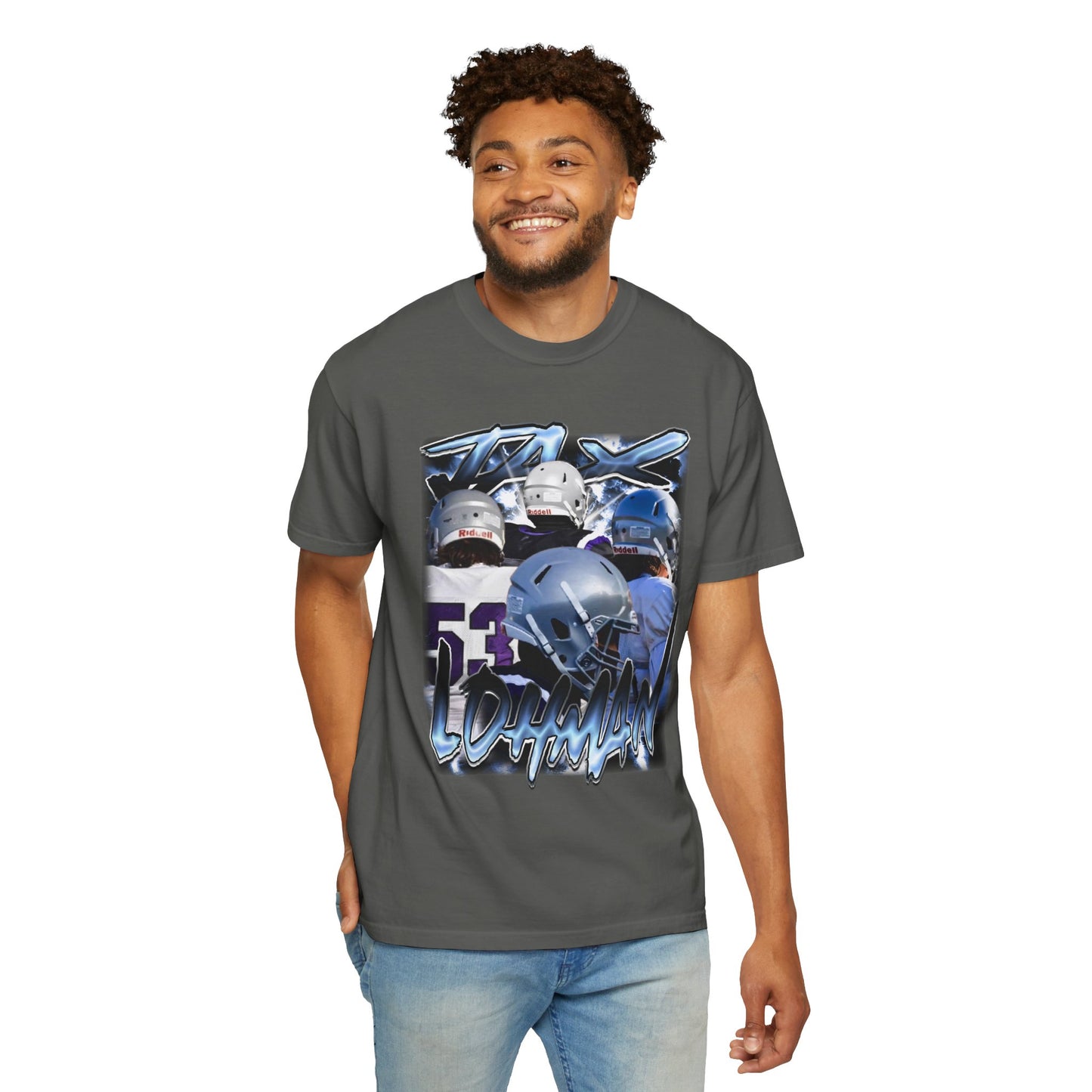 Jax Lohman Heavyweight Premium Tee