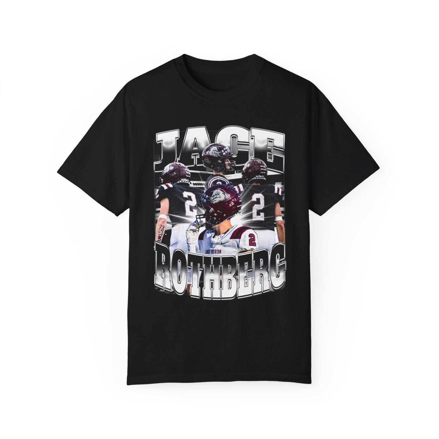 Jace Rothberg Heavy Cotton Tee
