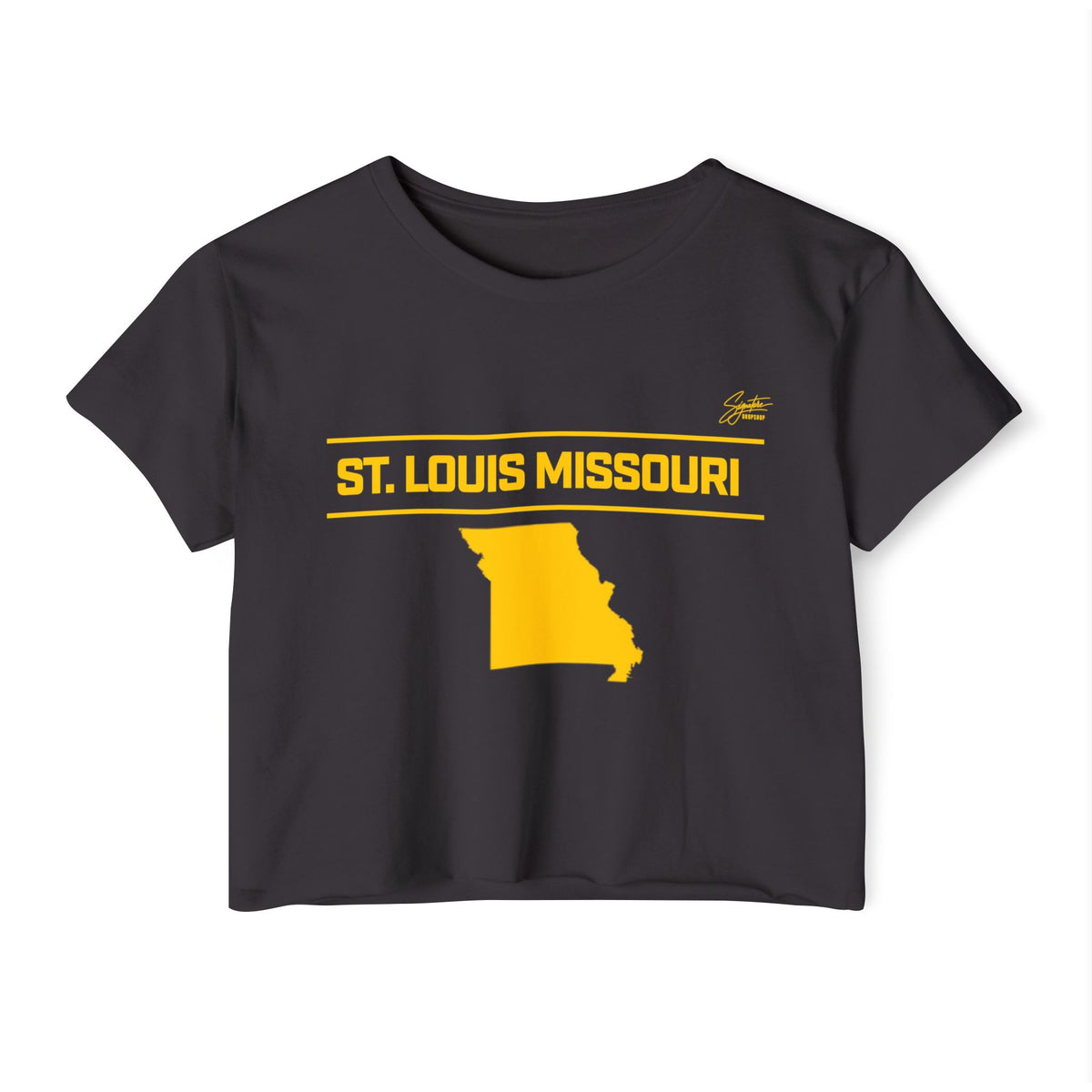 Cornell McIntosh Crop Top