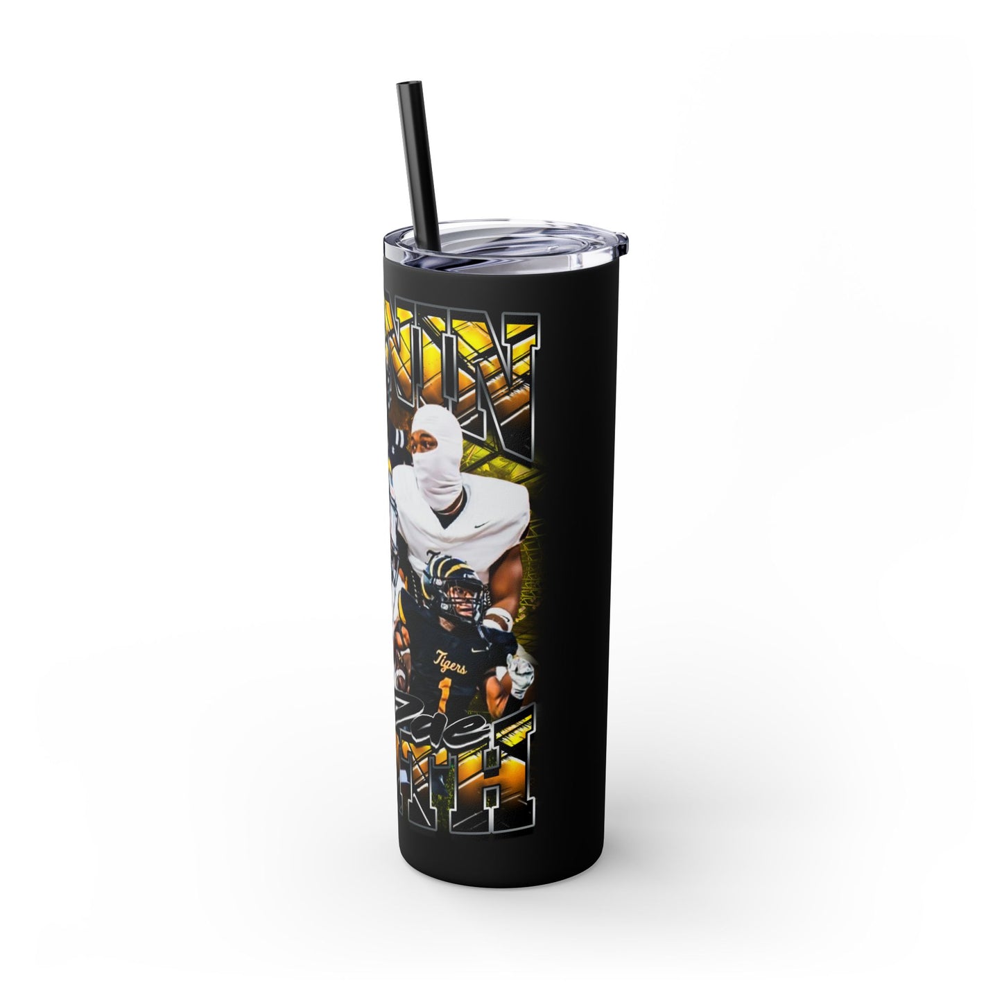 Daenin Smith Stainless Steal Tumbler