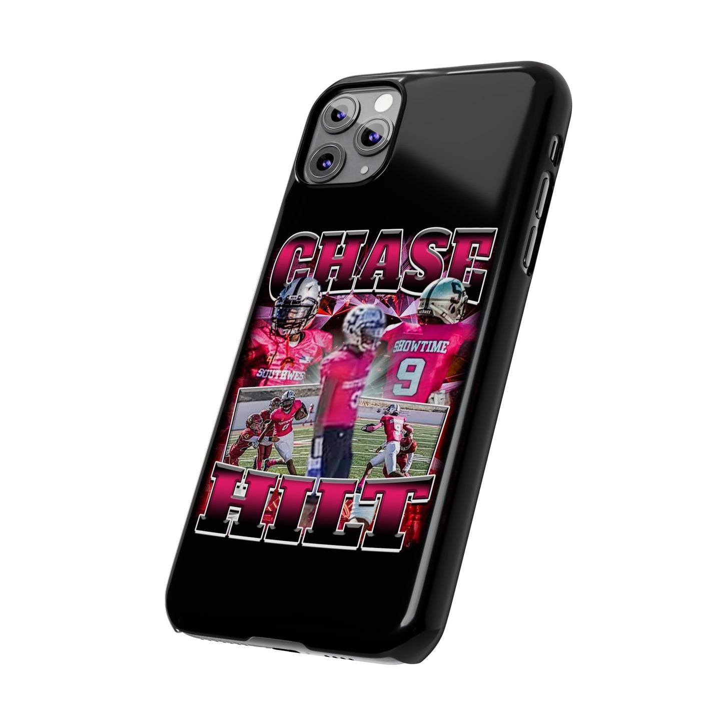 Chase Hilt Phone Cases