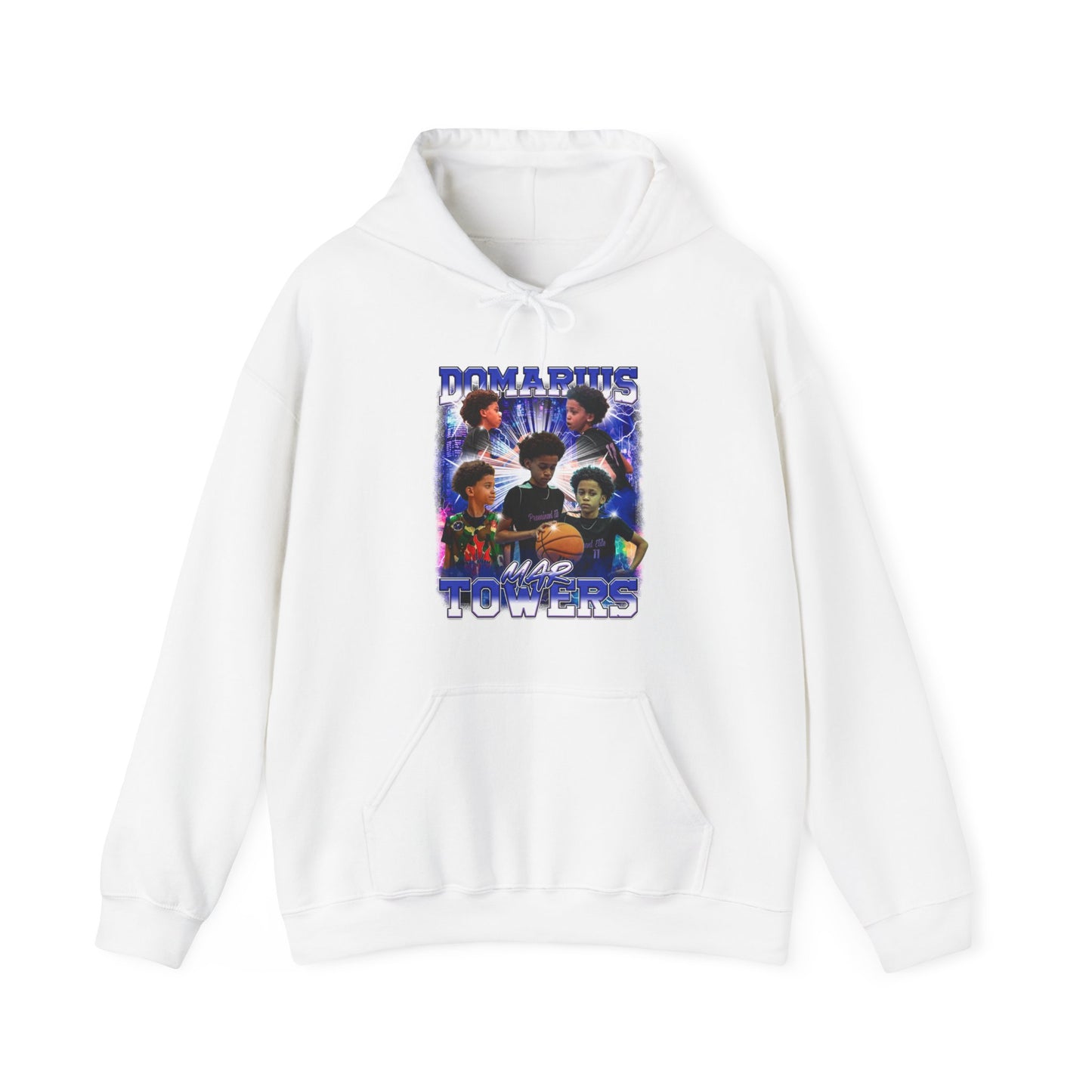 Domarius Towers Hoodie