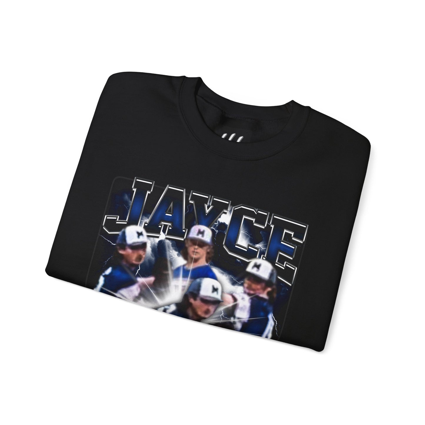 Jayce Weaver Crewneck Sweatshirt