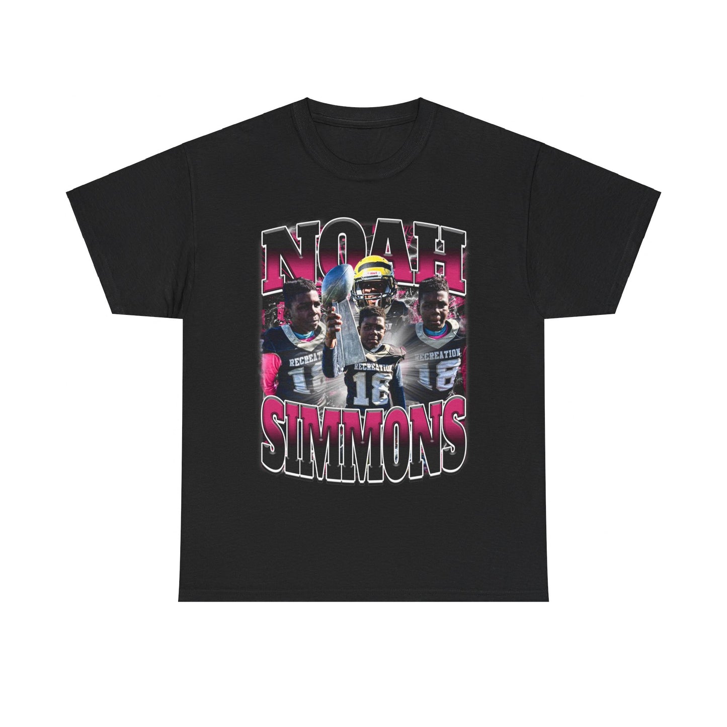 Noah Simmons Heavy Cotton Tee