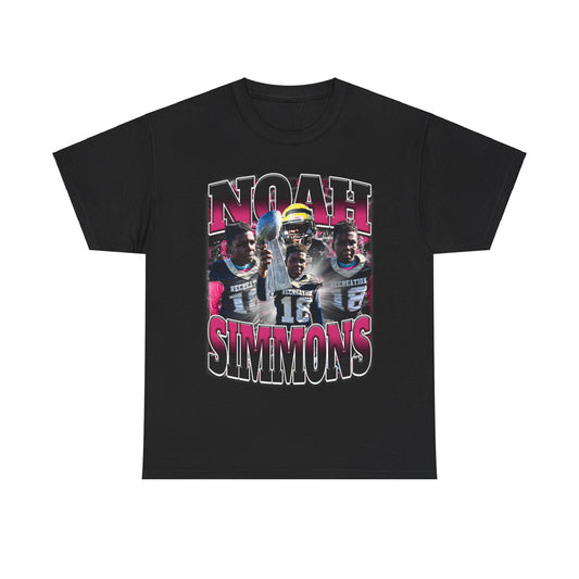 Noah Simmons Heavy Cotton Tee