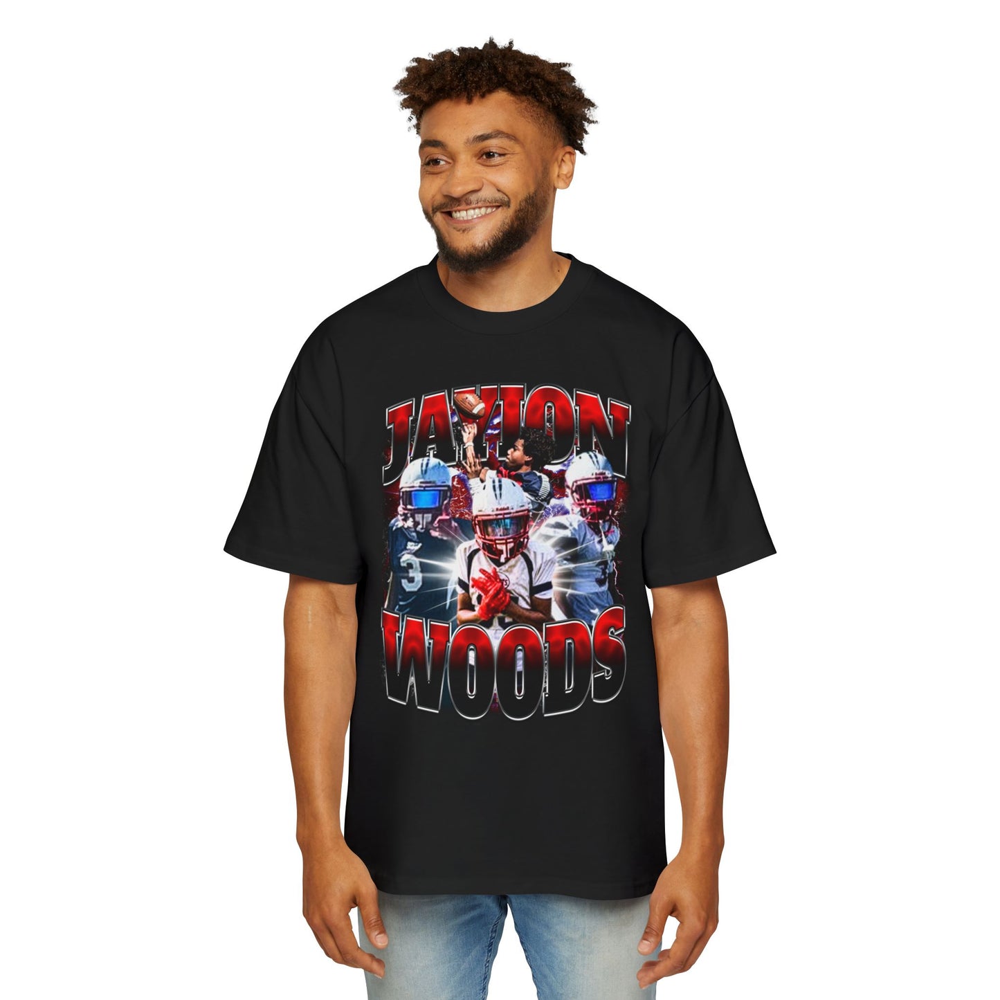Jayion Woods Oversized Tee