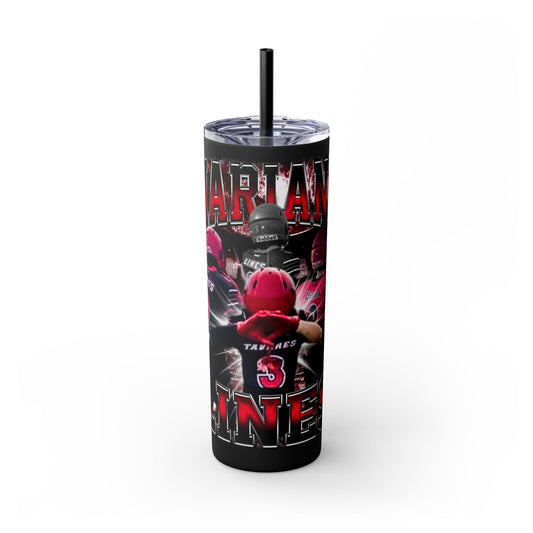Mariano Lines Stainless Steal Tumbler