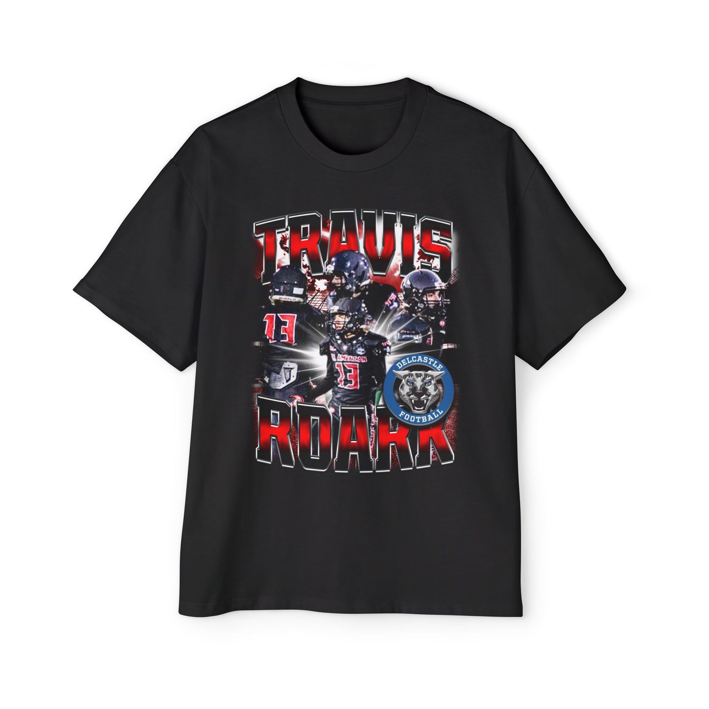 Travis Roark Oversized Tee