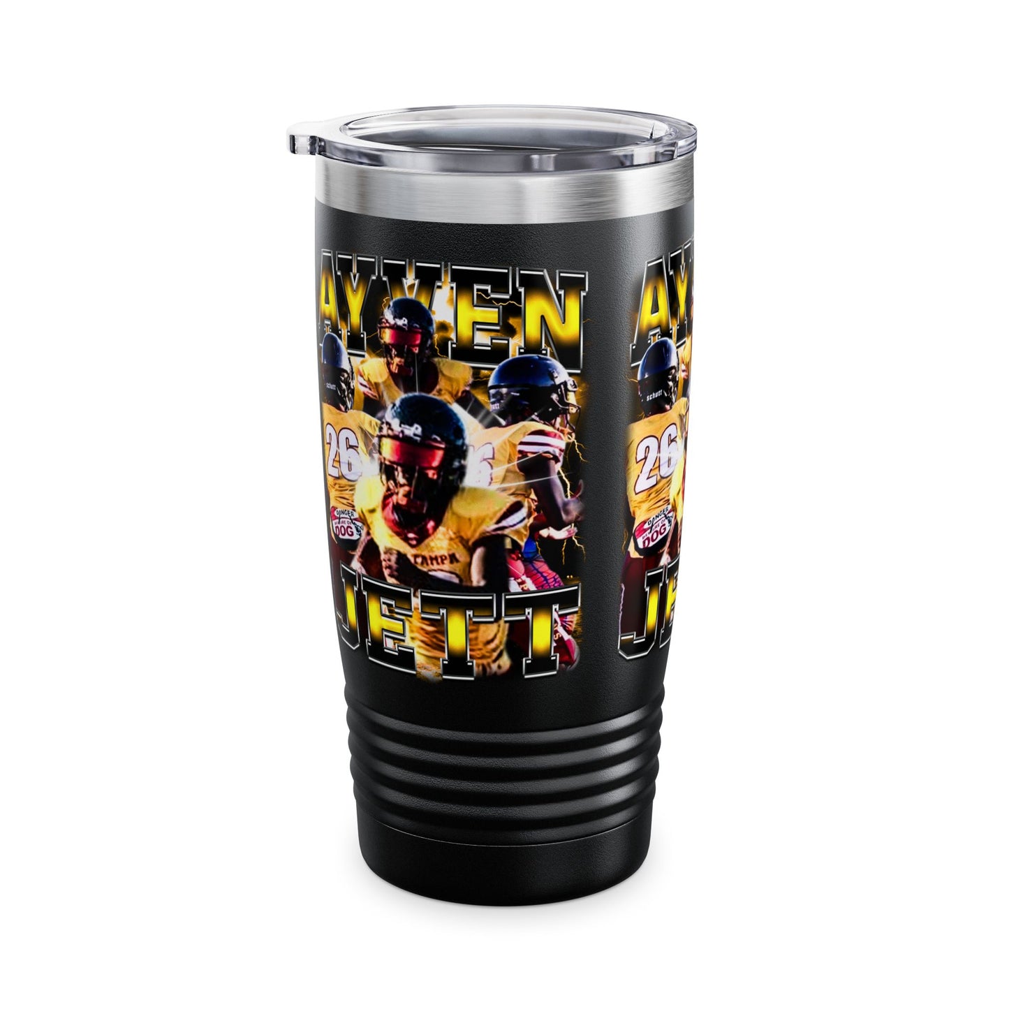 Ayven Jett Stainless Steal Tumbler