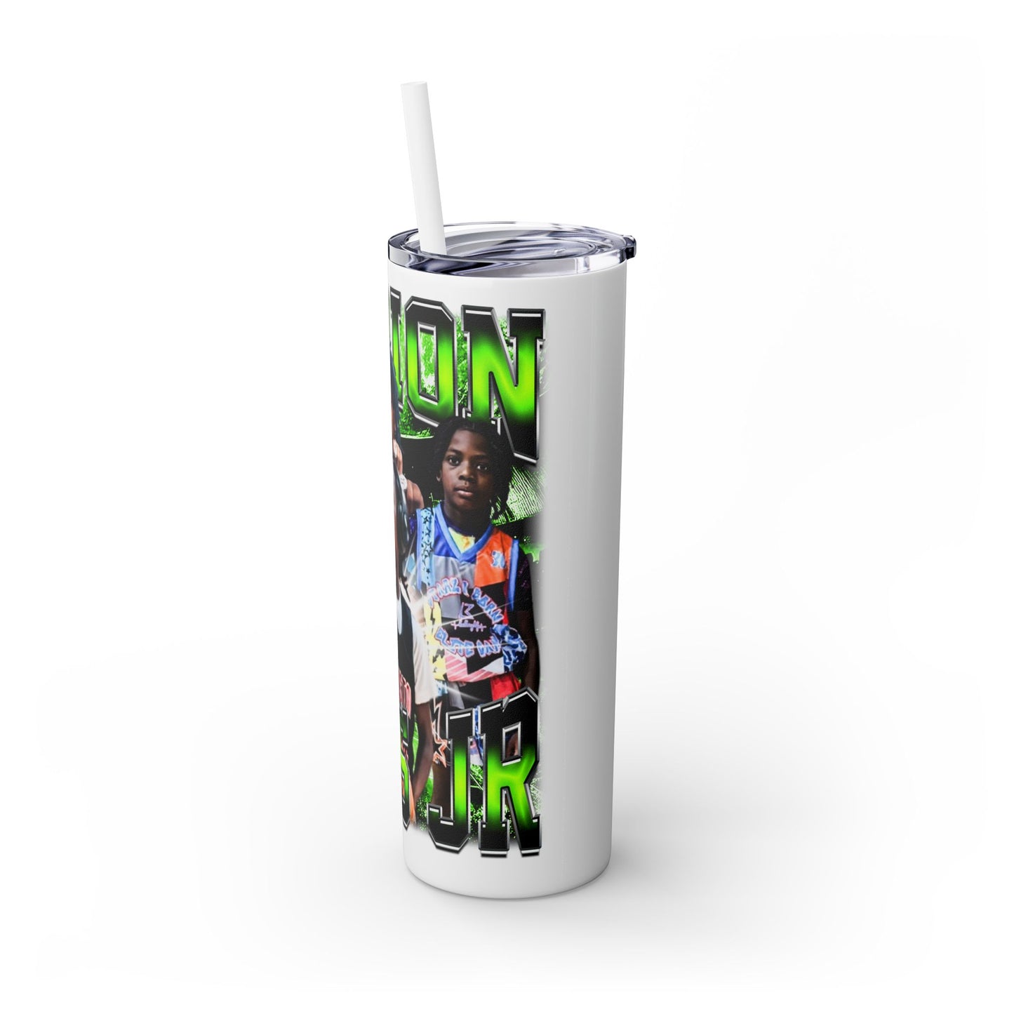 Terion Bass Jr Stainless Steal Tumbler