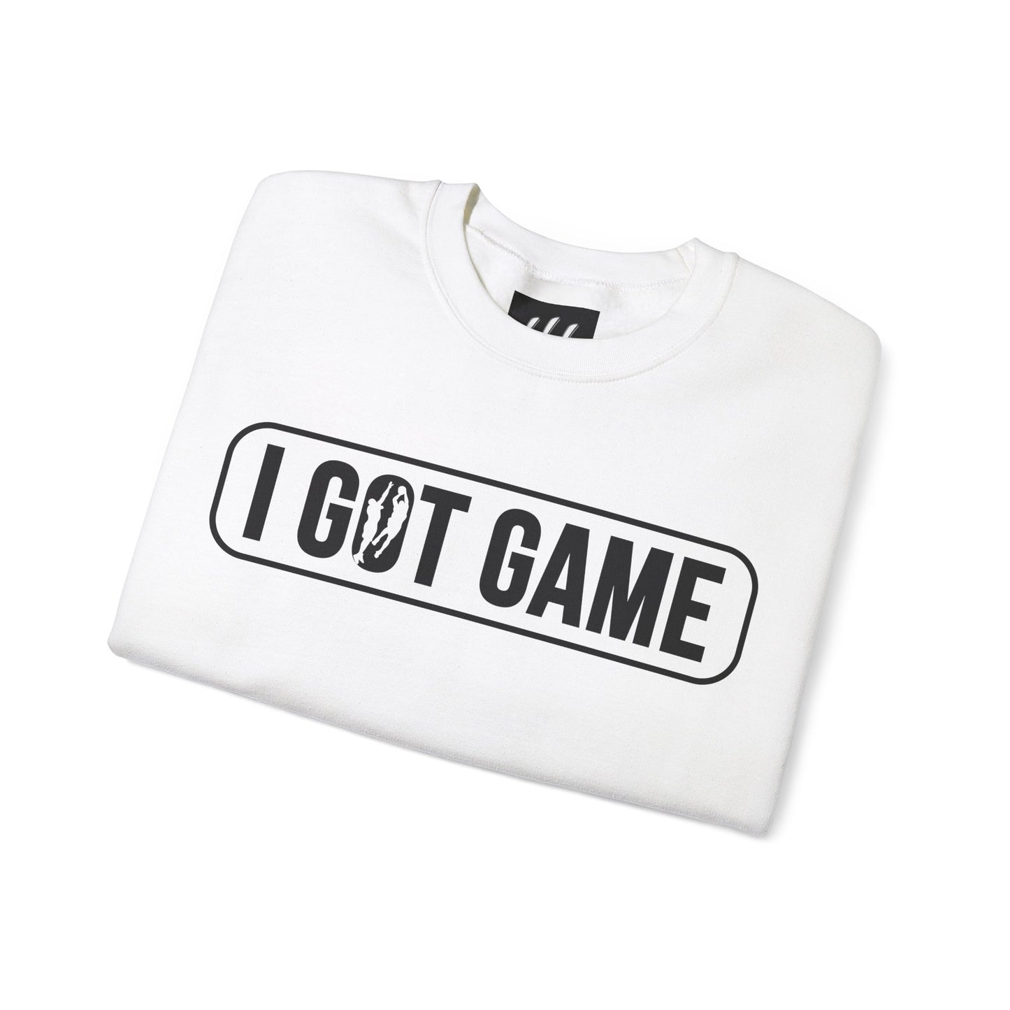 I Got Game Crewneck Sweatshirt