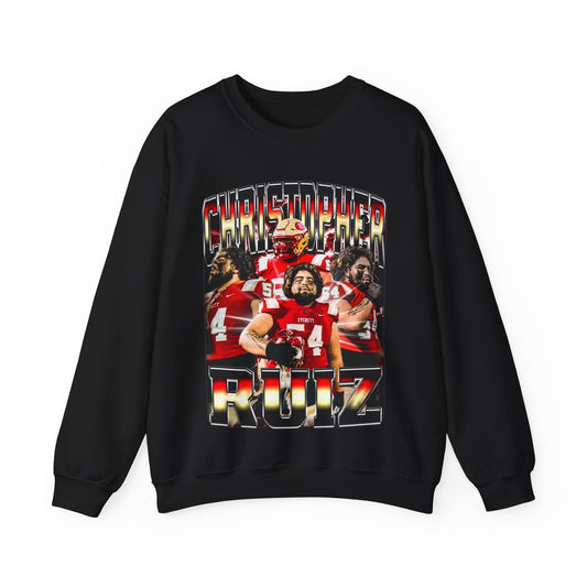 Christopher Ruiz Crewneck Sweatshirt