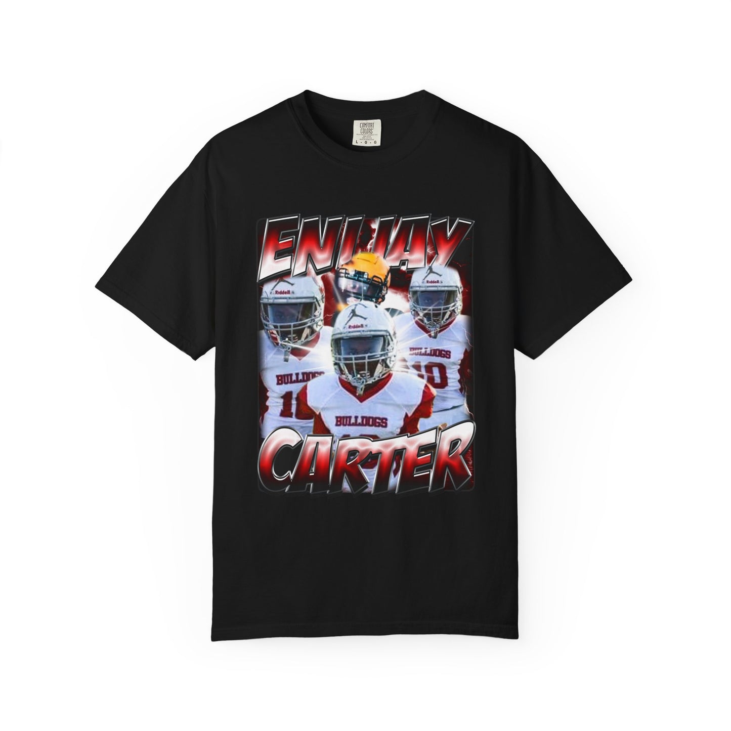 Enijay Carter Heavyweight Premium Tee