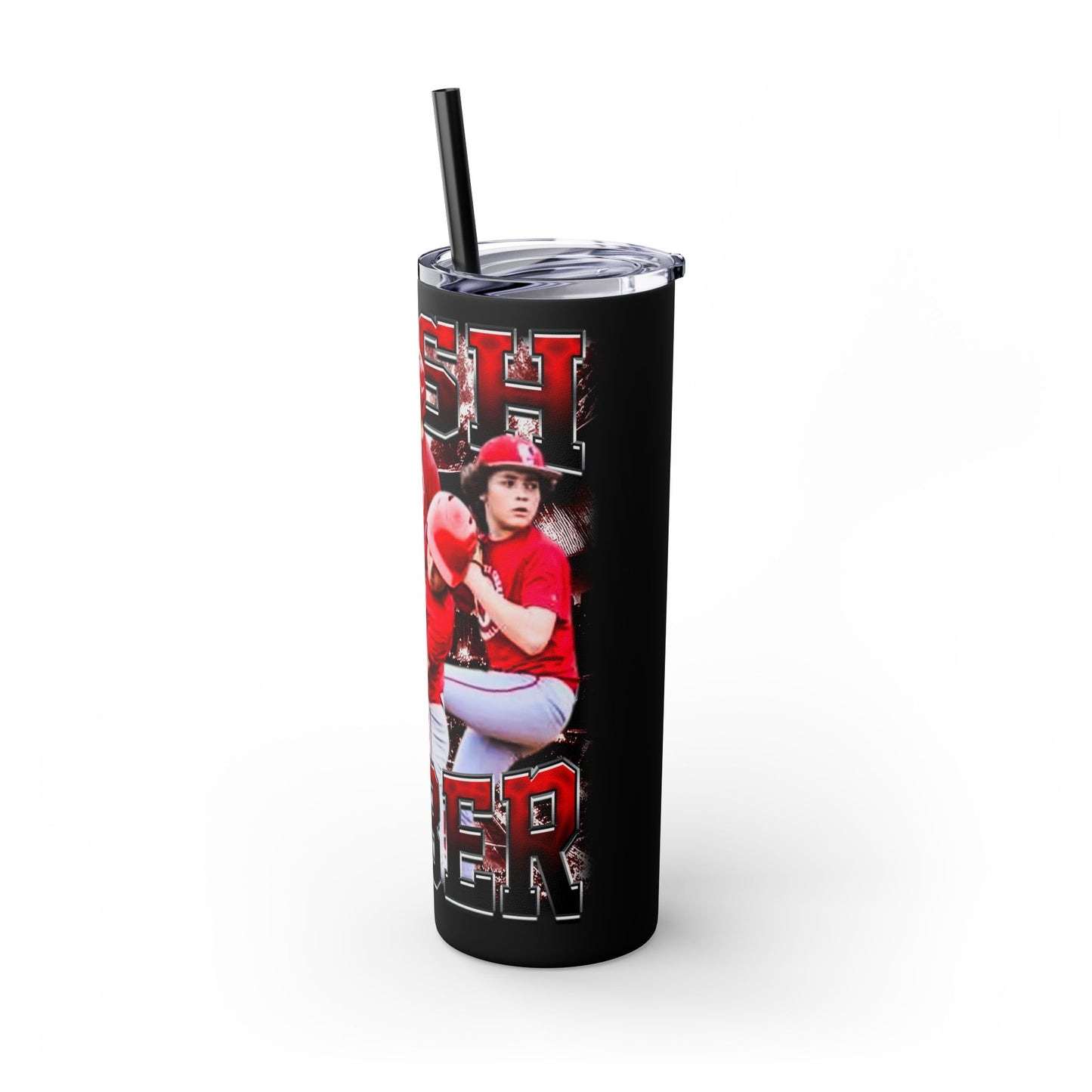 Cash Huber Stainless Steal Tumbler