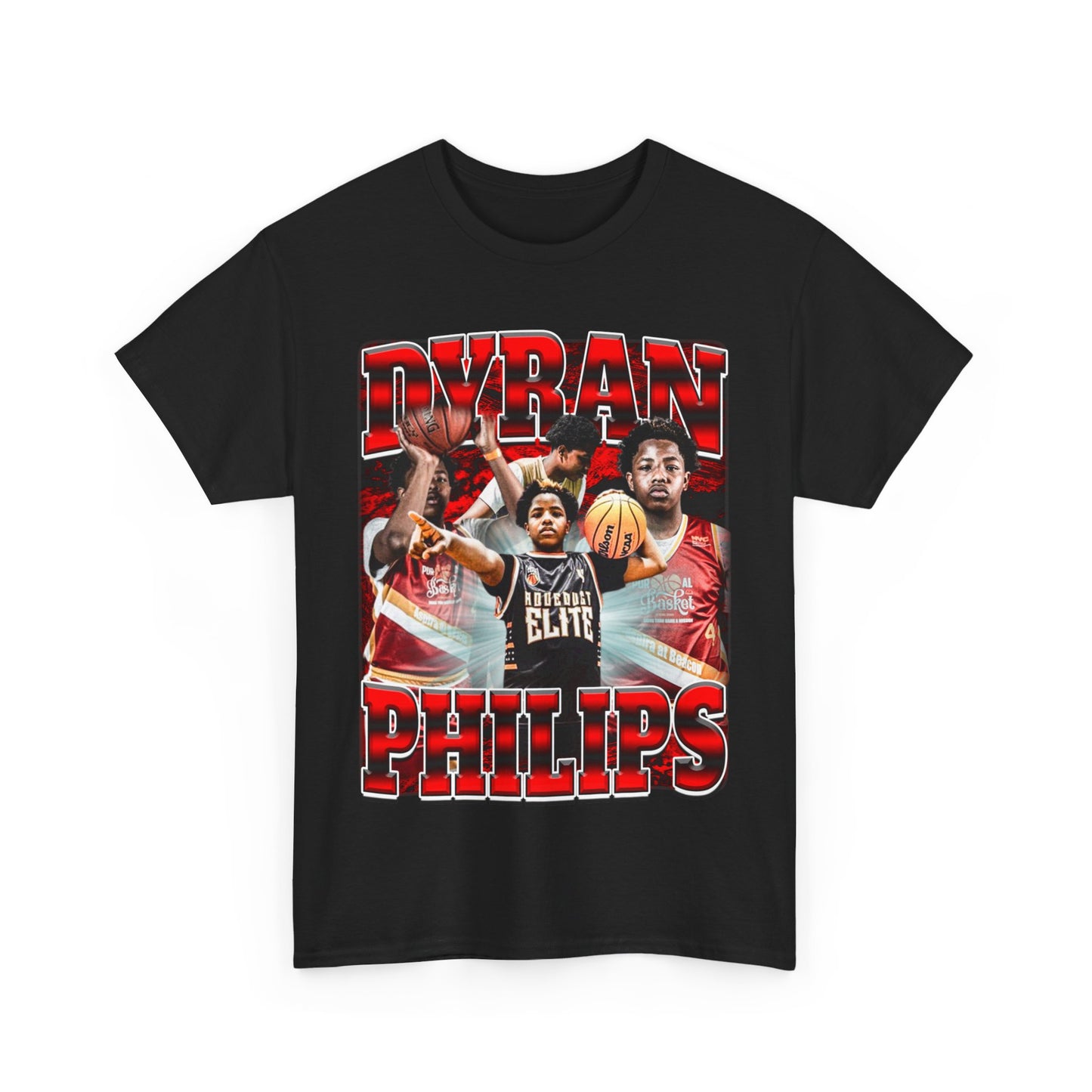 Dyran Philips Heavy Cotton Tee