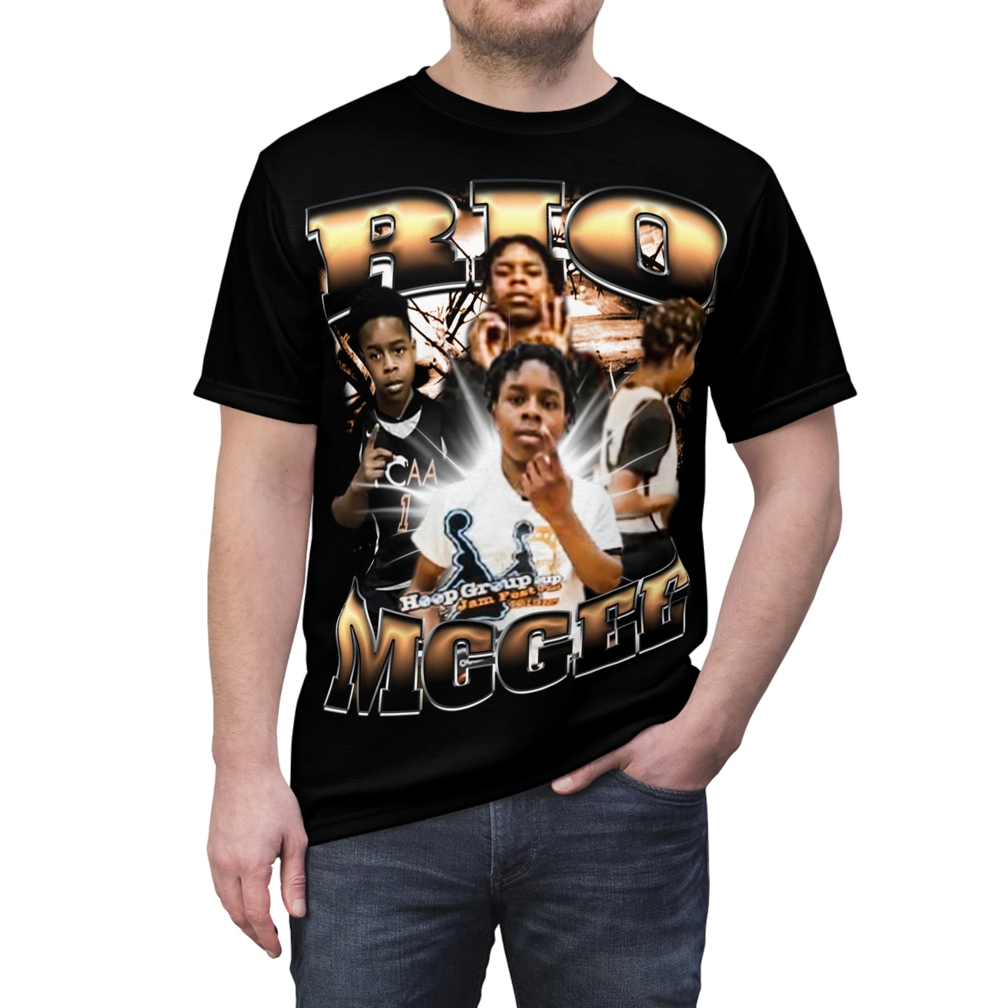 Rio Mcgee Vintage Full Pree