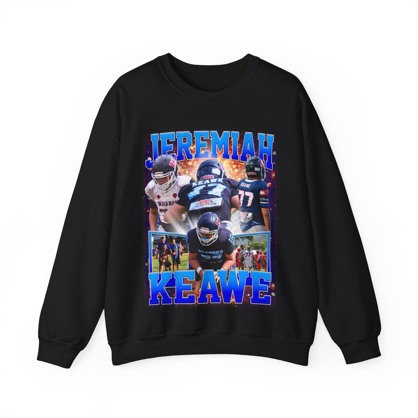 Jeremiah Keawe Crewneck Sweatshirt