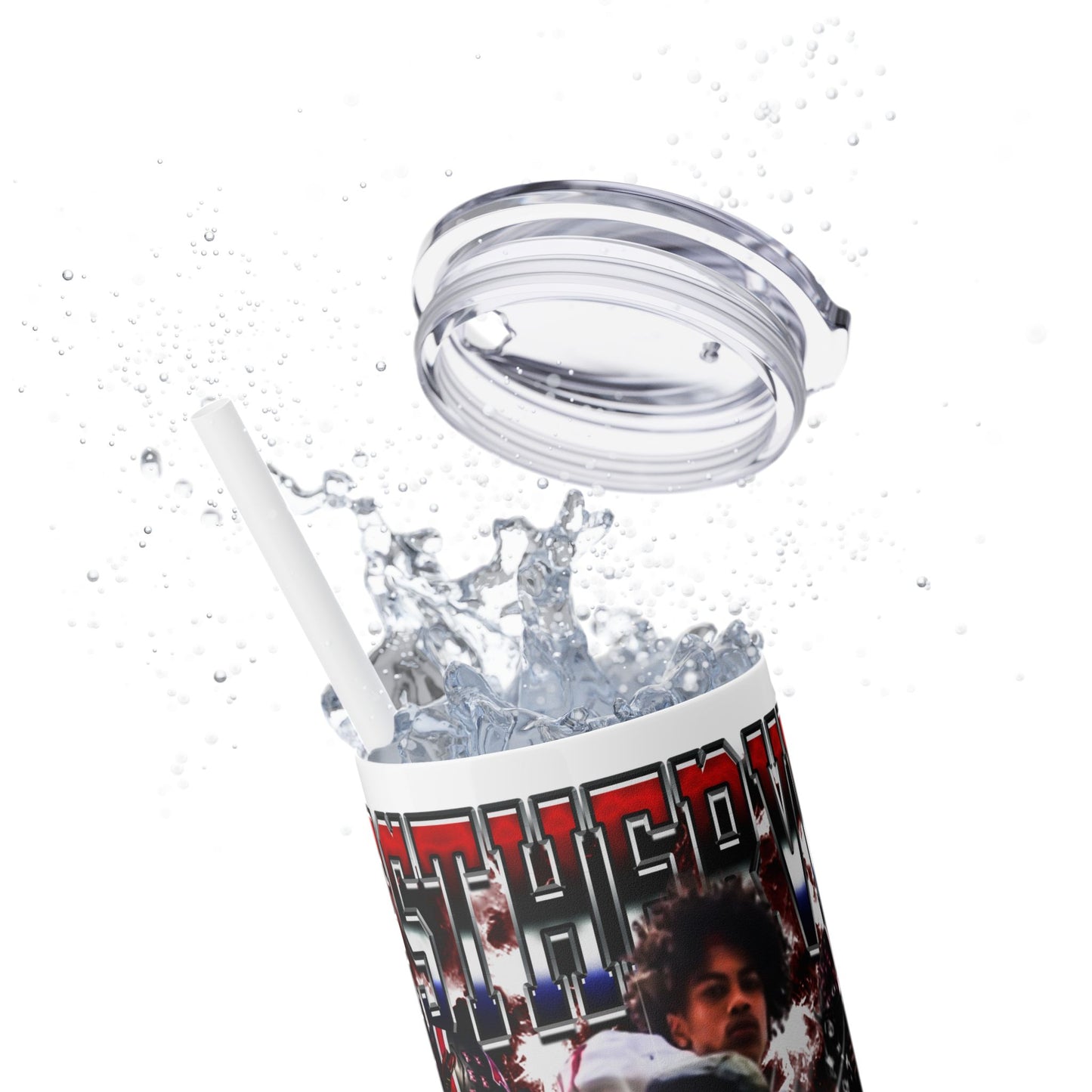 Esthervin Almanzar Veras Stainless Steal Tumbler