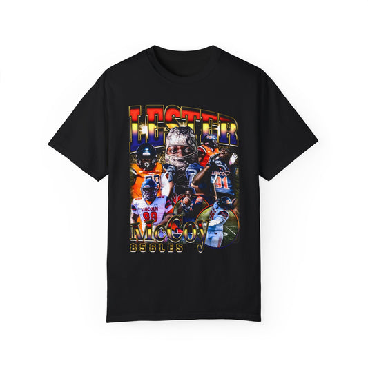 Lester Mccoy Heavy Cotton Tee