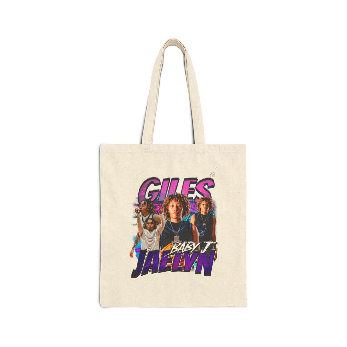 Jaelyn Giles Tote Bag